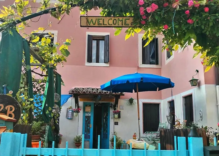 Art B&B La Casa Del Pittore