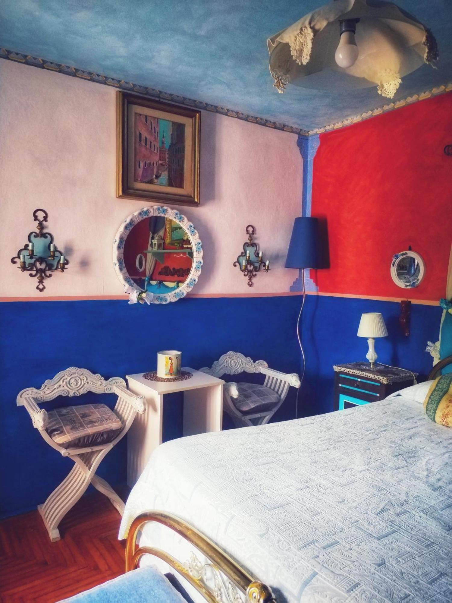 Art La Casa Del Pittore Bed & Breakfast