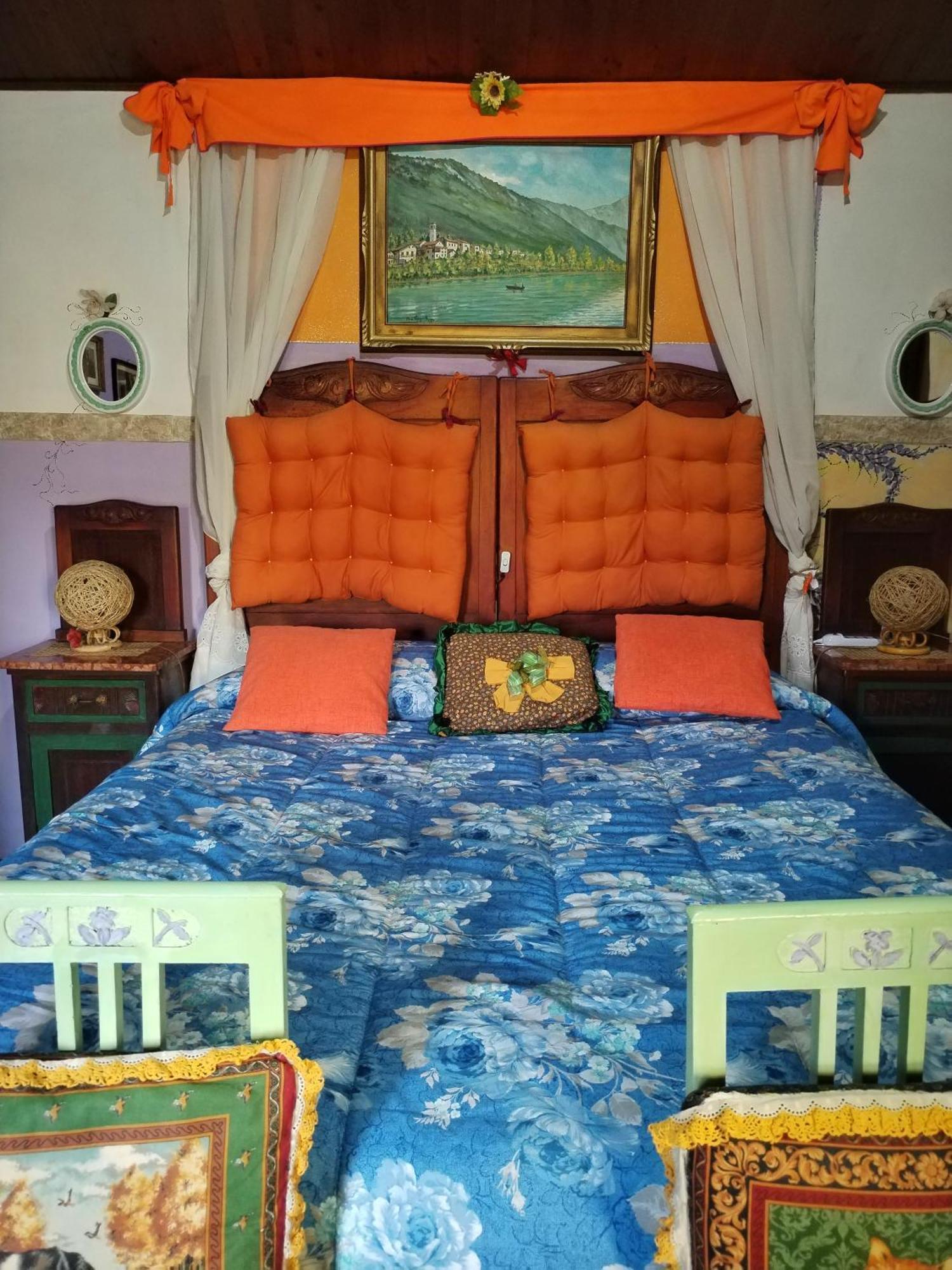 Art La Casa Del Pittore Revine Lago