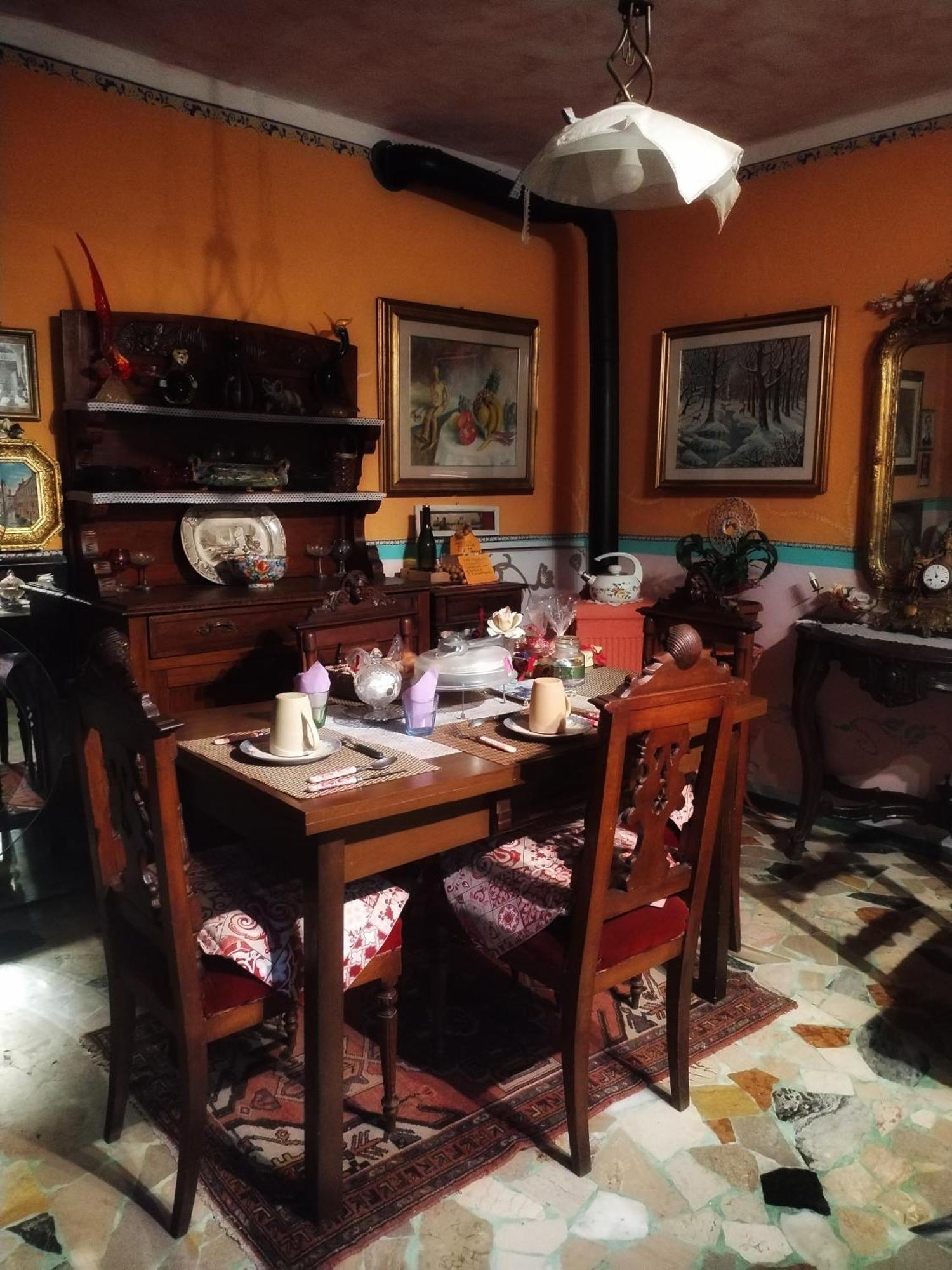 Art La Casa Del Pittore Bed & Breakfast