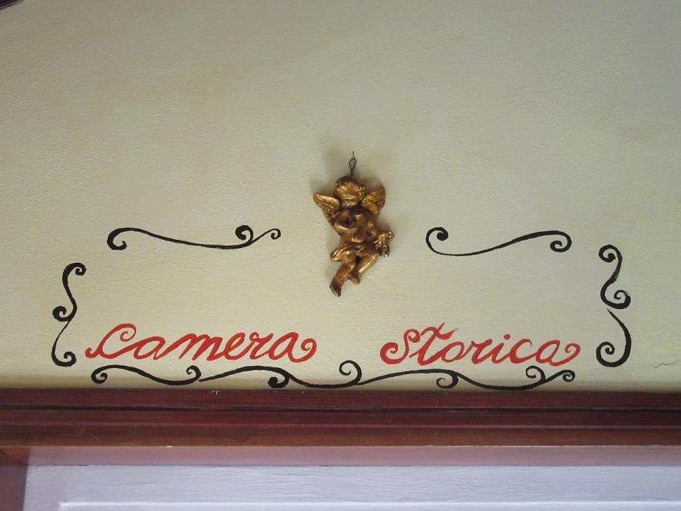 Art La Casa Del Pittore Bed & Breakfast Revine Lago