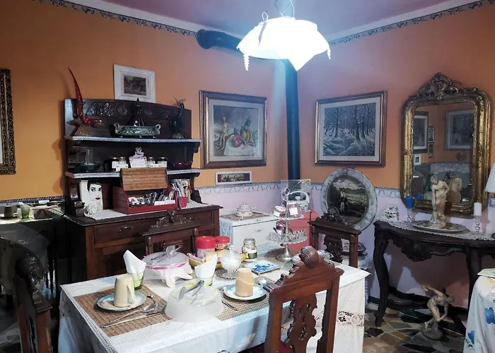 Art B&B La Casa Del Pittore