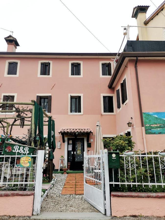 Art La Casa Del Pittore Bed & Breakfast Revine Lago