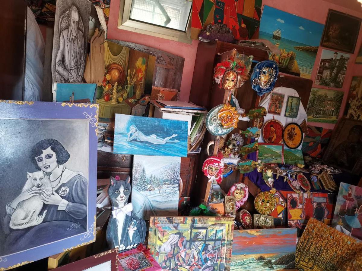 Art La Casa Del Pittore