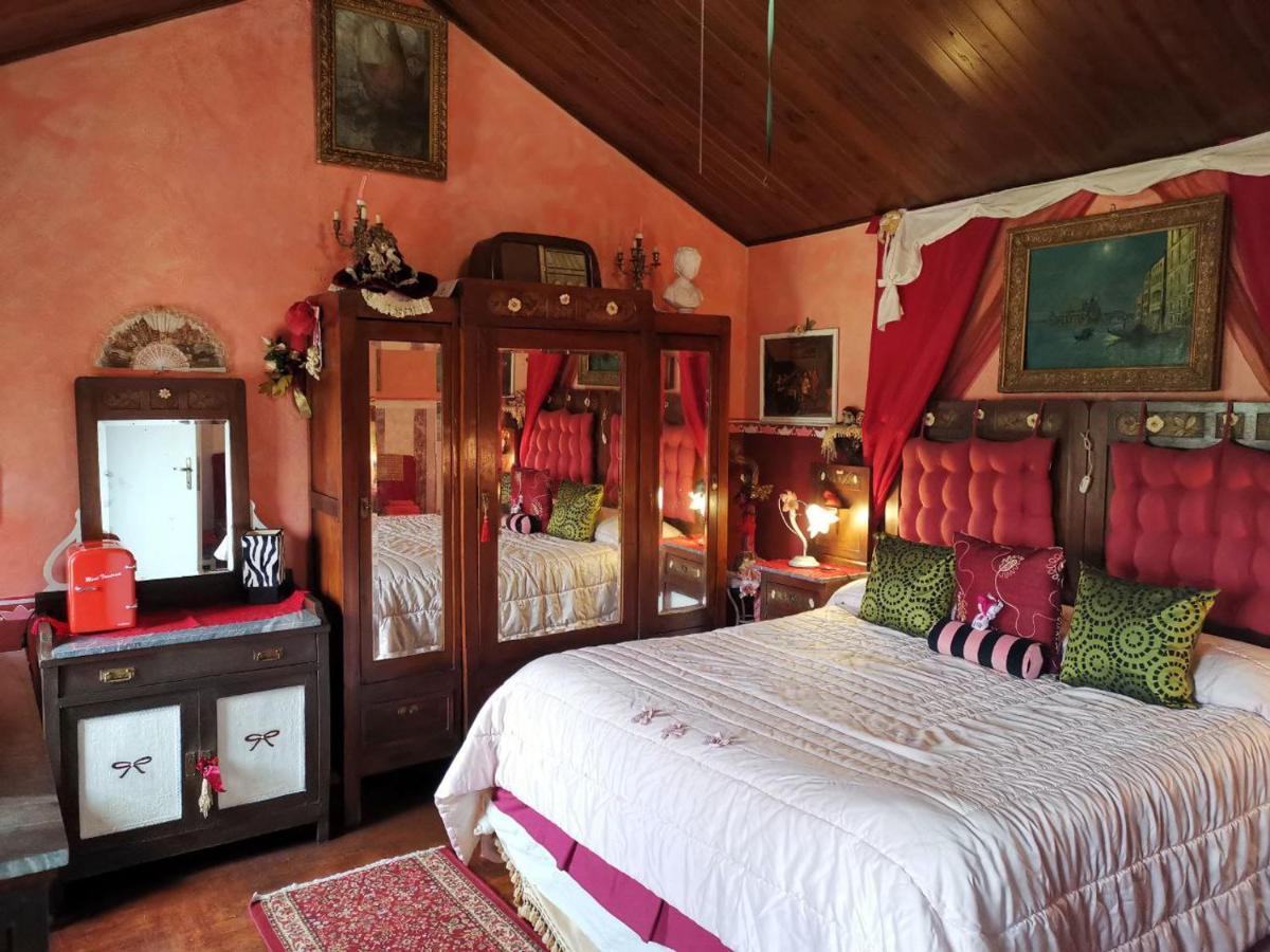 Frühstückspension Art La Casa Del Pittore Revine Lago