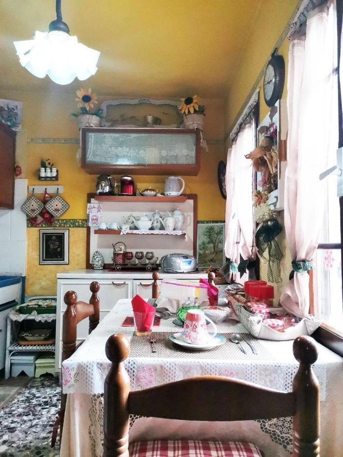 Frühstückspension Art La Casa Del Pittore