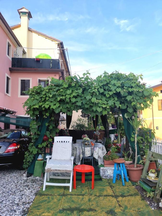 Frühstückspension Art La Casa Del Pittore *