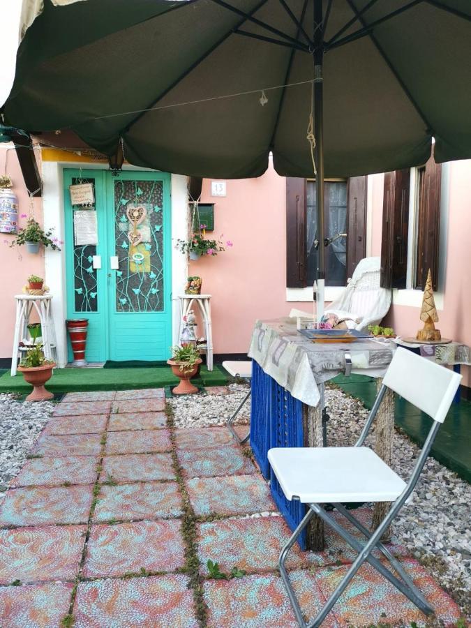 Art La Casa Del Pittore Couette-café *