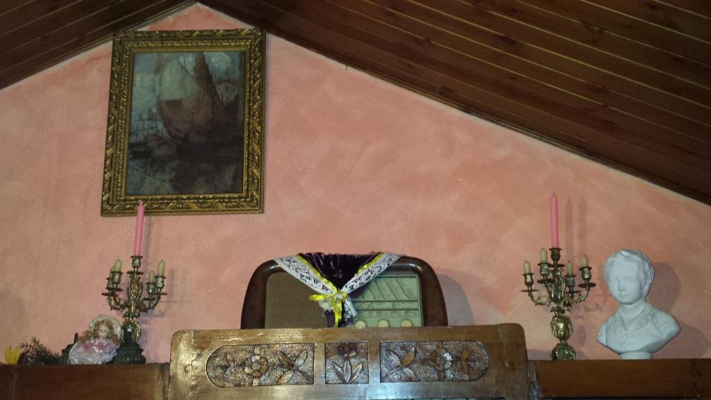Frühstückspension Art La Casa Del Pittore