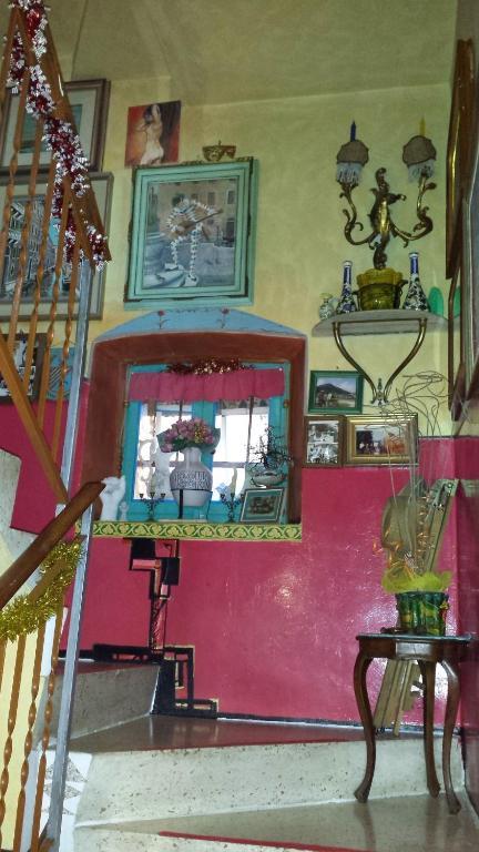 Art La Casa Del Pittore Couette-café