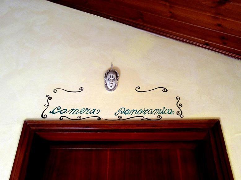 Art La Casa Del Pittore Couette-café Revine Lago