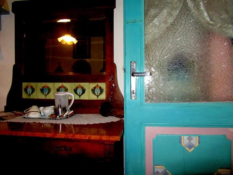 Art La Casa Del Pittore Frühstückspension Revine Lago