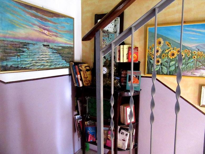 Art La Casa Del Pittore Frühstückspension