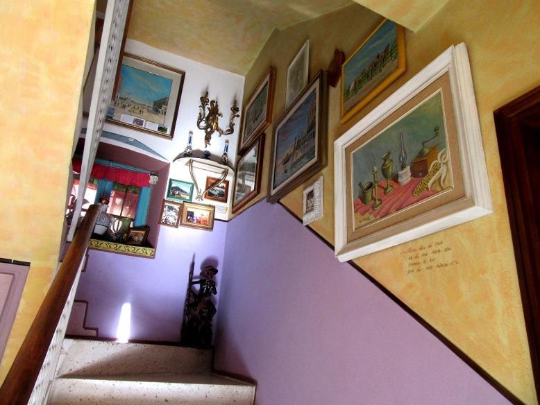 Couette-café Art La Casa Del Pittore Revine Lago