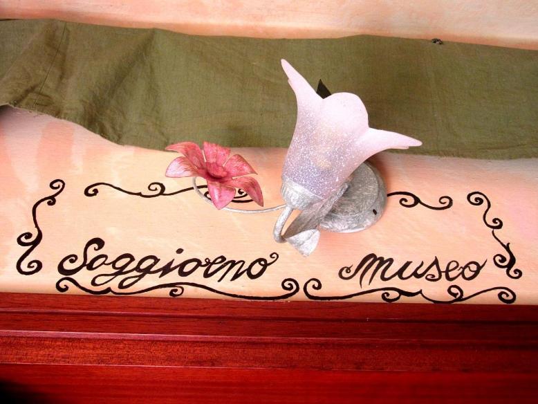 Art La Casa Del Pittore Bed & Breakfast *