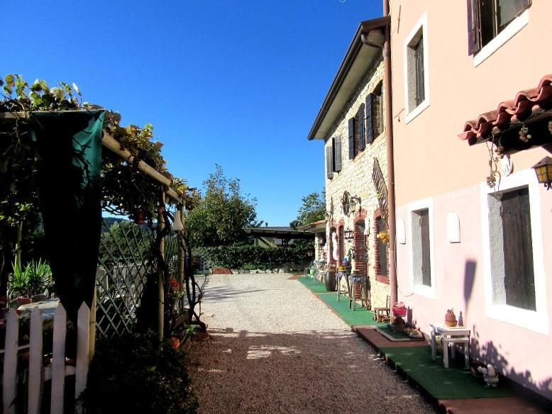 Couette-café Art La Casa Del Pittore Revine Lago