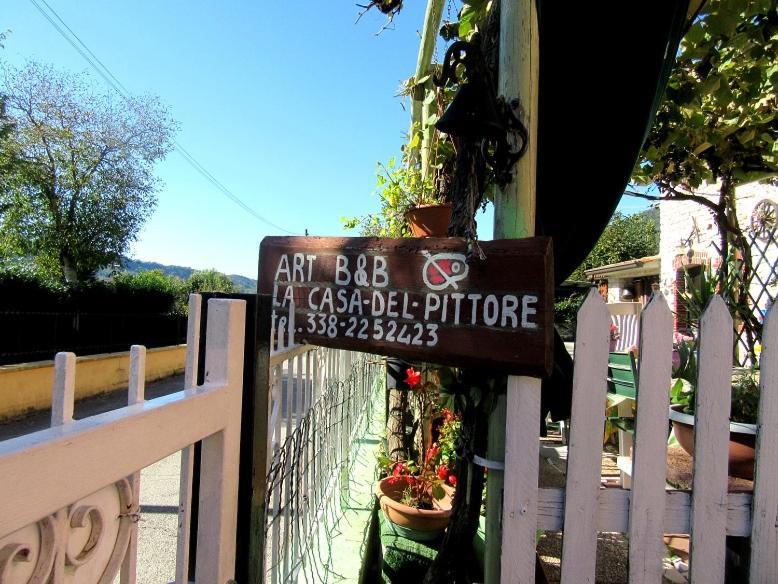 Art La Casa Del Pittore * Revine Lago
