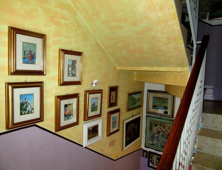 Art La Casa Del Pittore