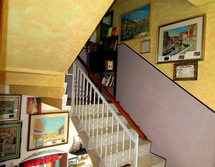 Art La Casa Del Pittore Frühstückspension Revine Lago