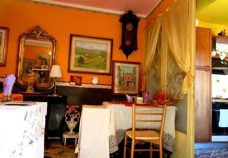 Frühstückspension Art La Casa Del Pittore