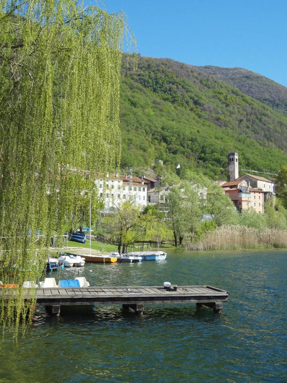 Art La Casa Del Pittore * Revine Lago